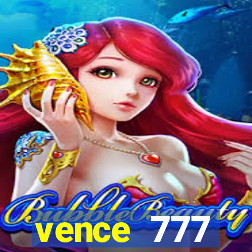 vence 777 plataforma login