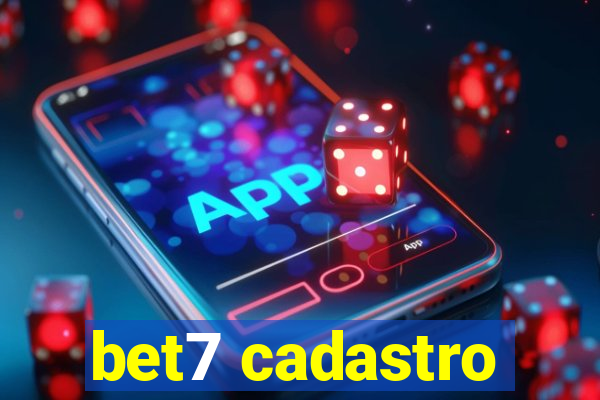 bet7 cadastro