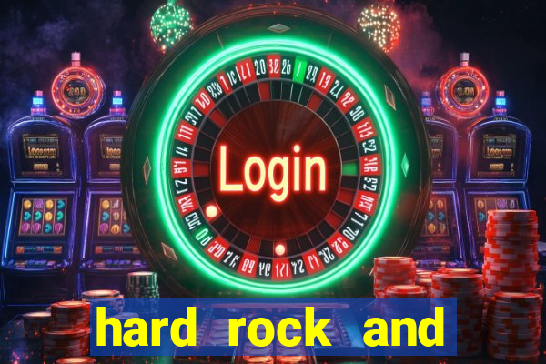 hard rock and casino las vegas