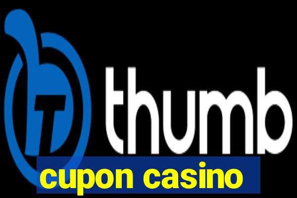 cupon casino