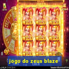 jogo do zeus blaze