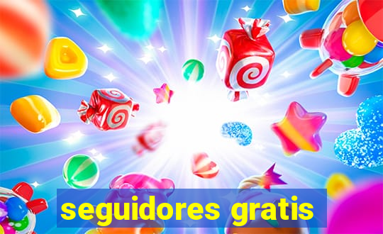 seguidores gratis