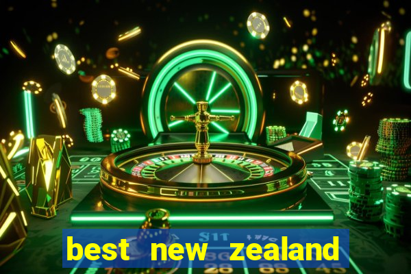 best new zealand dollar online casino