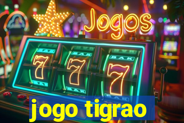 jogo tigrao