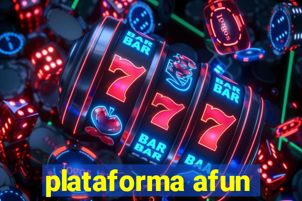 plataforma afun