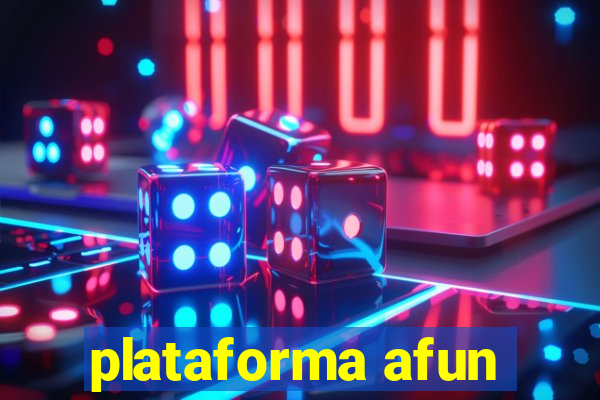 plataforma afun