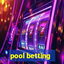 pool betting