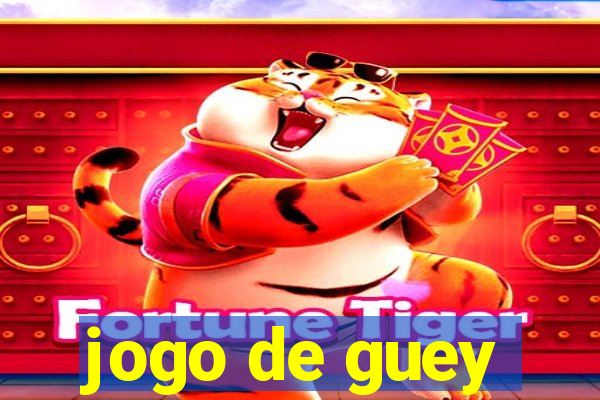 jogo de guey