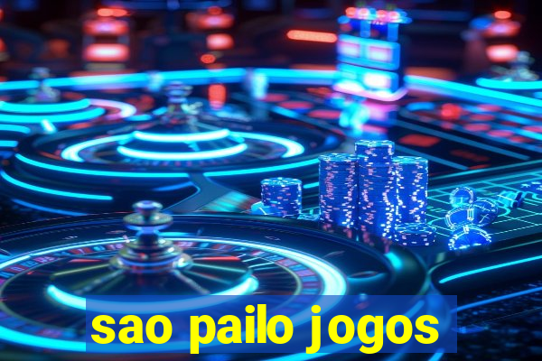 sao pailo jogos