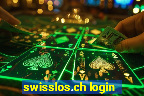 swisslos.ch login