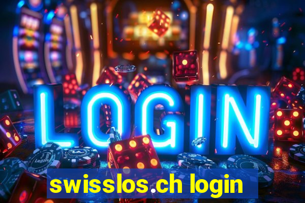 swisslos.ch login