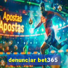 denunciar bet365