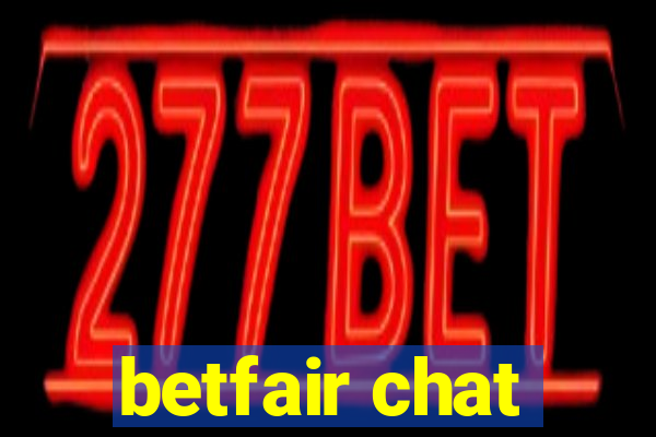 betfair chat