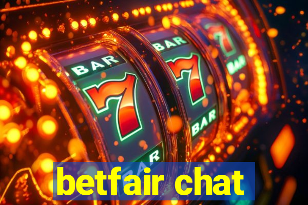 betfair chat