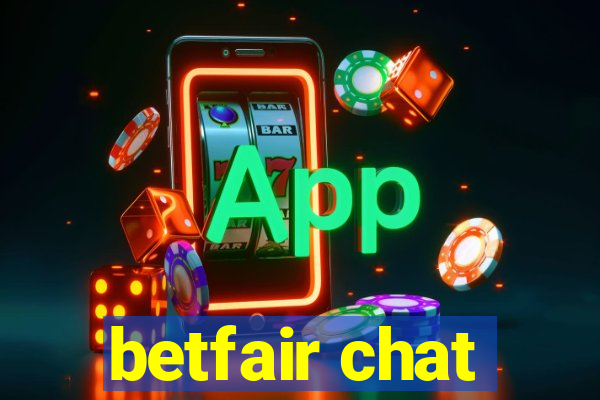 betfair chat