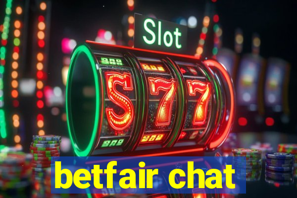 betfair chat