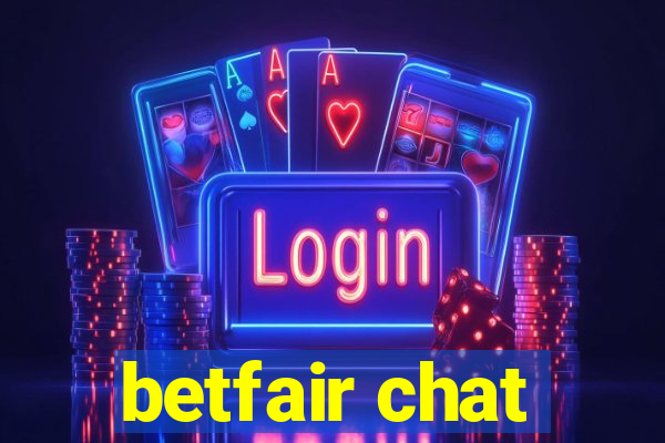 betfair chat