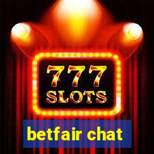 betfair chat