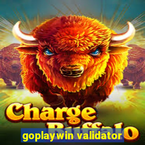 goplaywin validator