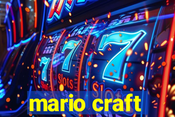 mario craft