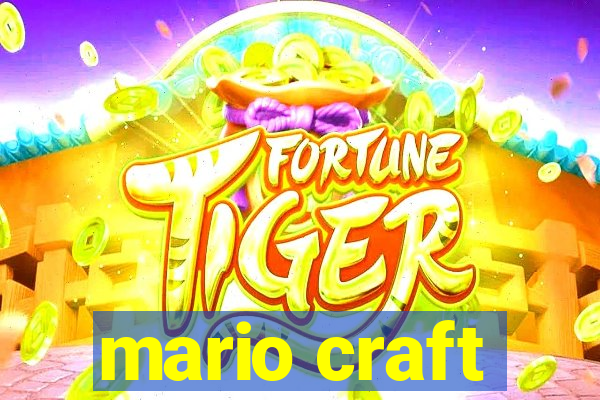 mario craft