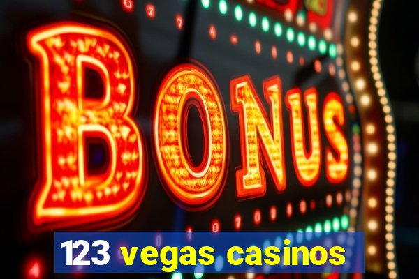 123 vegas casinos