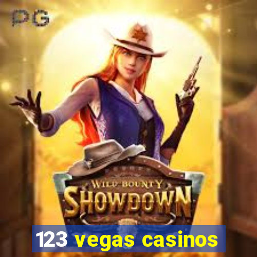 123 vegas casinos