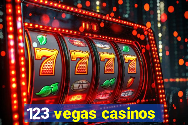 123 vegas casinos