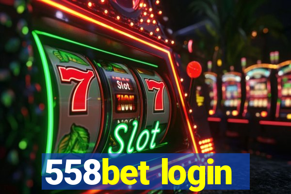 558bet login