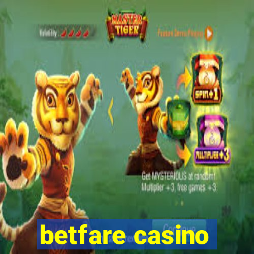 betfare casino