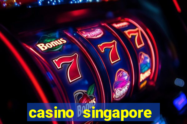 casino singapore marina bay