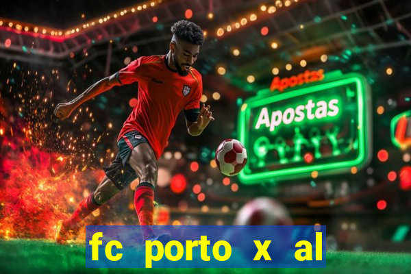 fc porto x al arabi doha