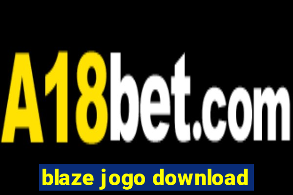 blaze jogo download