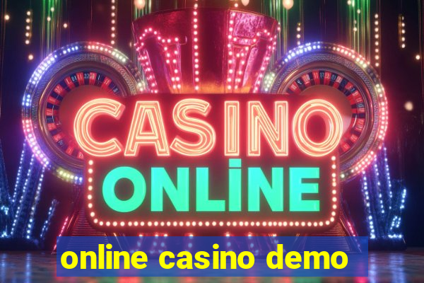 online casino demo