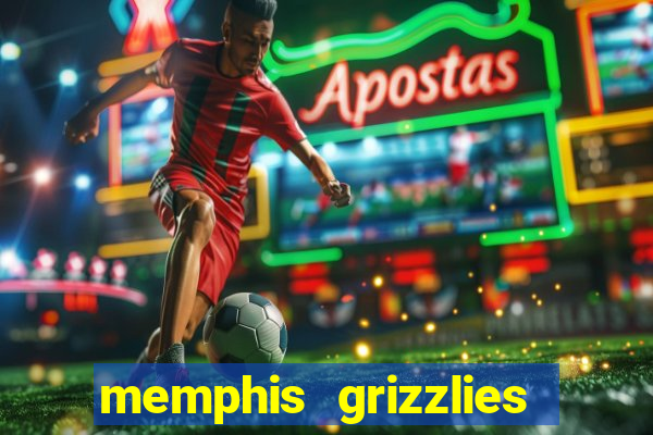 memphis grizzlies ao vivo