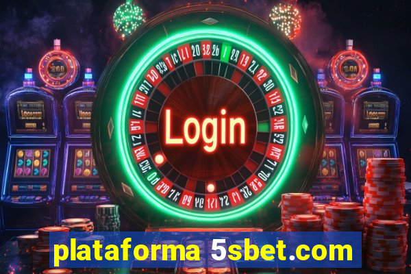 plataforma 5sbet.com