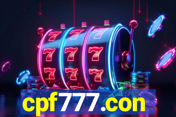 cpf777.con