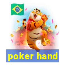 poker hand