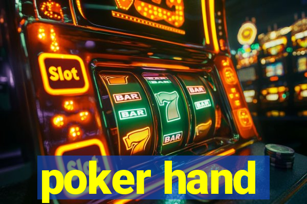 poker hand