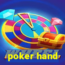 poker hand