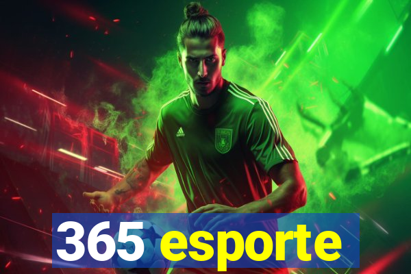 365 esporte