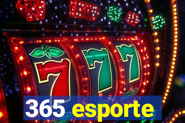 365 esporte