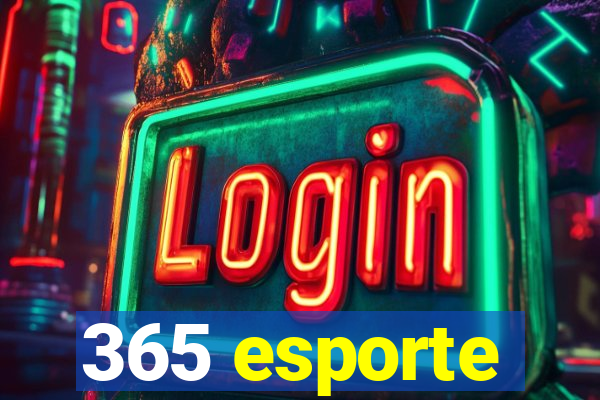 365 esporte