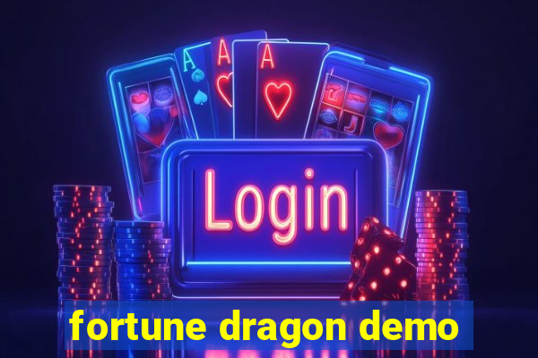 fortune dragon demo