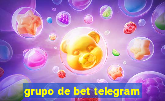 grupo de bet telegram