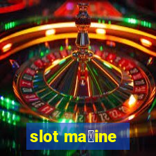 slot ma拧ine