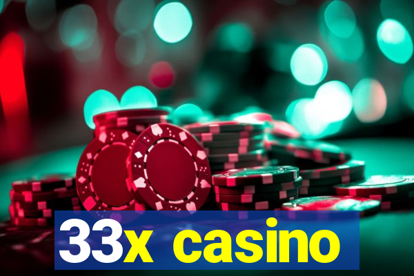 33x casino