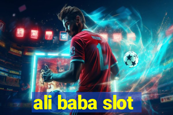 ali baba slot