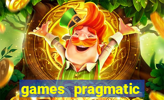 games pragmatic play slots