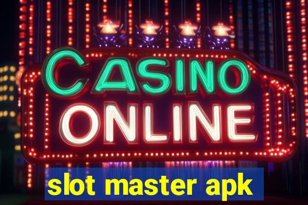 slot master apk